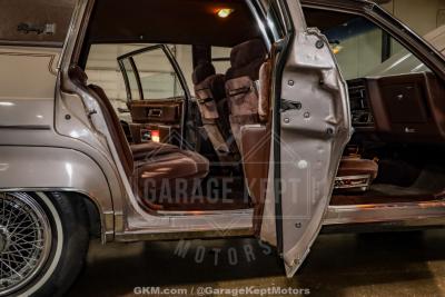 1983 Oldsmobile Ninety-Eight