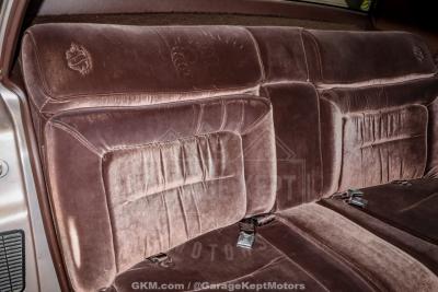 1983 Oldsmobile Ninety-Eight