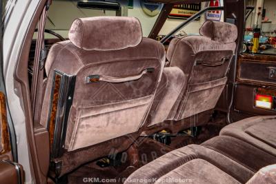 1983 Oldsmobile Ninety-Eight