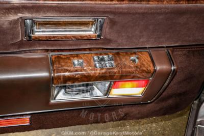 1983 Oldsmobile Ninety-Eight
