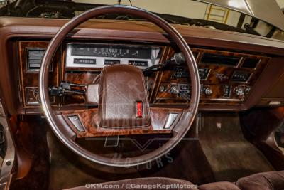1983 Oldsmobile Ninety-Eight