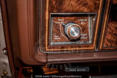 1983 Oldsmobile Ninety-Eight