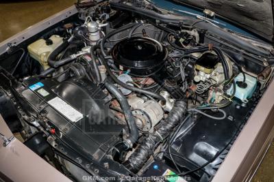 1983 Oldsmobile Ninety-Eight