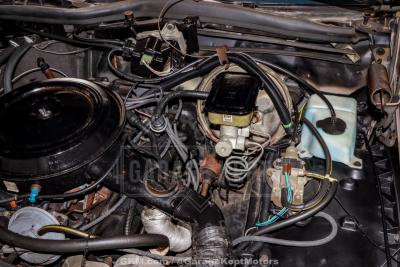 1983 Oldsmobile Ninety-Eight