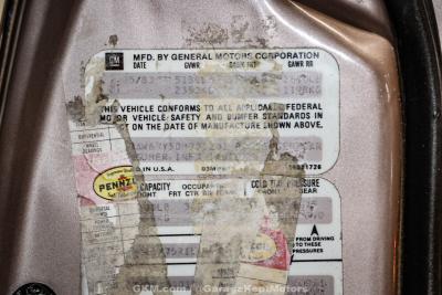 1983 Oldsmobile Ninety-Eight