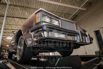 1983 Oldsmobile Ninety-Eight