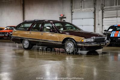 1996 Buick Roadmaster