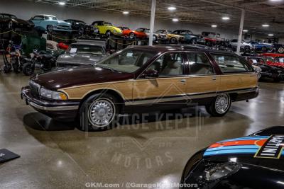 1996 Buick Roadmaster