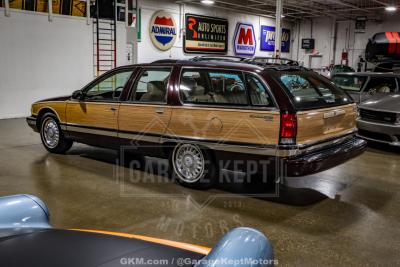 1996 Buick Roadmaster