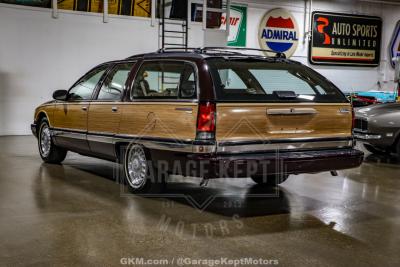 1996 Buick Roadmaster