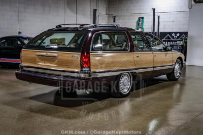 1996 Buick Roadmaster