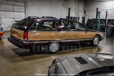 1996 Buick Roadmaster