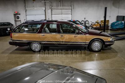 1996 Buick Roadmaster