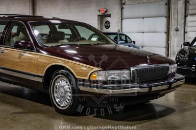 1996 Buick Roadmaster
