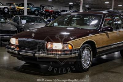 1996 Buick Roadmaster