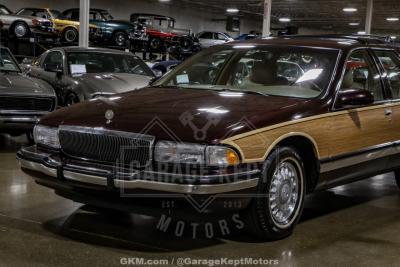 1996 Buick Roadmaster