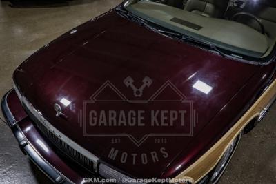 1996 Buick Roadmaster