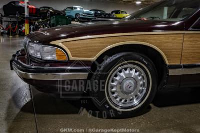1996 Buick Roadmaster