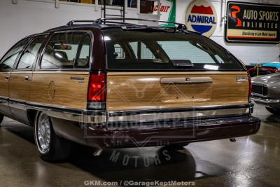 1996 Buick Roadmaster