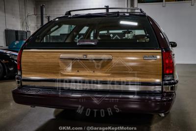 1996 Buick Roadmaster