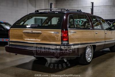 1996 Buick Roadmaster