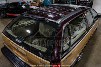 1996 Buick Roadmaster