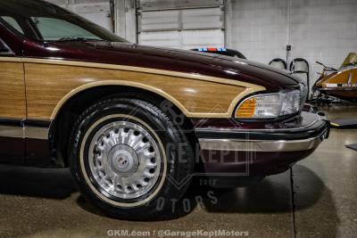 1996 Buick Roadmaster
