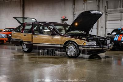 1996 Buick Roadmaster