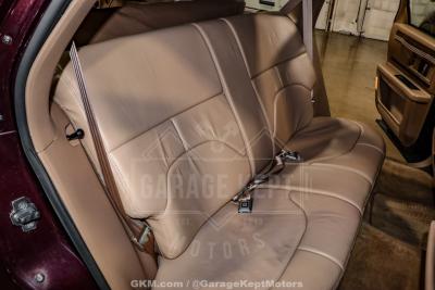 1996 Buick Roadmaster