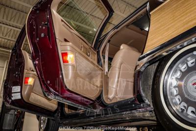 1996 Buick Roadmaster