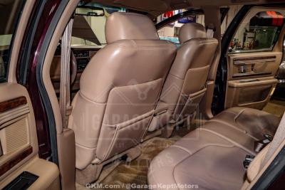 1996 Buick Roadmaster