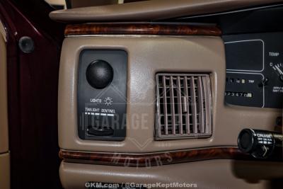 1996 Buick Roadmaster