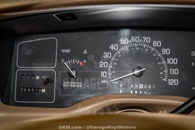 1996 Buick Roadmaster