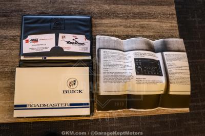 1996 Buick Roadmaster