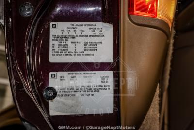 1996 Buick Roadmaster