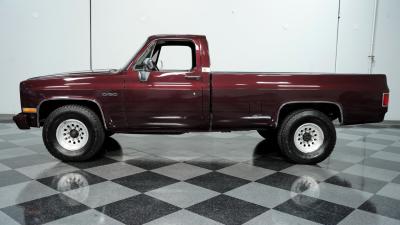 1984 Chevrolet C30 Silverado 454