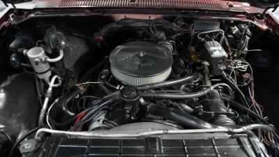1984 Chevrolet C30 Silverado 454