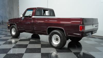 1984 Chevrolet C30 Silverado 454