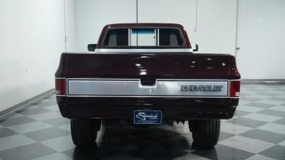 1984 Chevrolet C30 Silverado 454