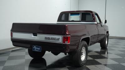 1984 Chevrolet C30 Silverado 454