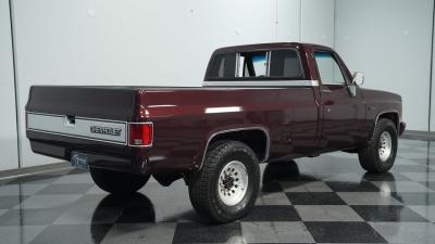 1984 Chevrolet C30 Silverado 454