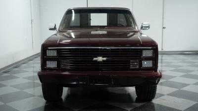 1984 Chevrolet C30 Silverado 454