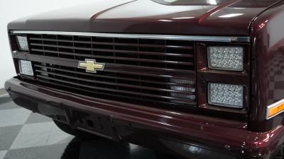 1984 Chevrolet C30 Silverado 454