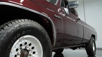 1984 Chevrolet C30 Silverado 454