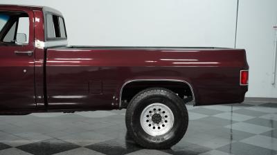 1984 Chevrolet C30 Silverado 454