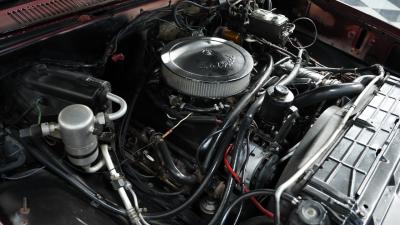 1984 Chevrolet C30 Silverado 454