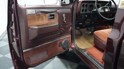 1984 Chevrolet C30 Silverado 454