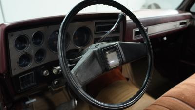 1984 Chevrolet C30 Silverado 454