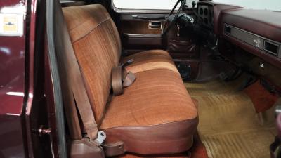 1984 Chevrolet C30 Silverado 454