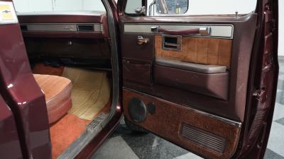 1984 Chevrolet C30 Silverado 454